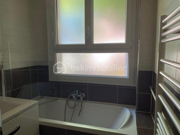 Appartement de 52,42 m²