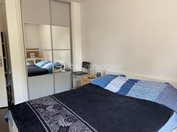 Appartement de 52,42 m²