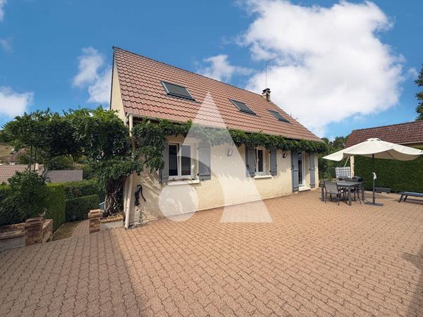 Maison 5 pièces 105 m2