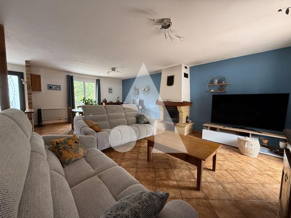 Maison 5 pièces 105 m2