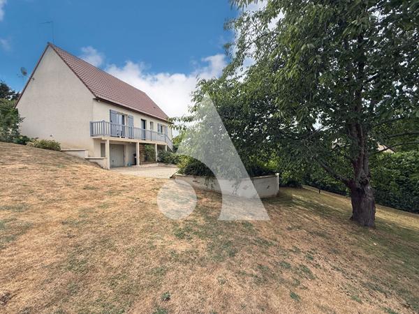Maison 5 pièces 105 m2