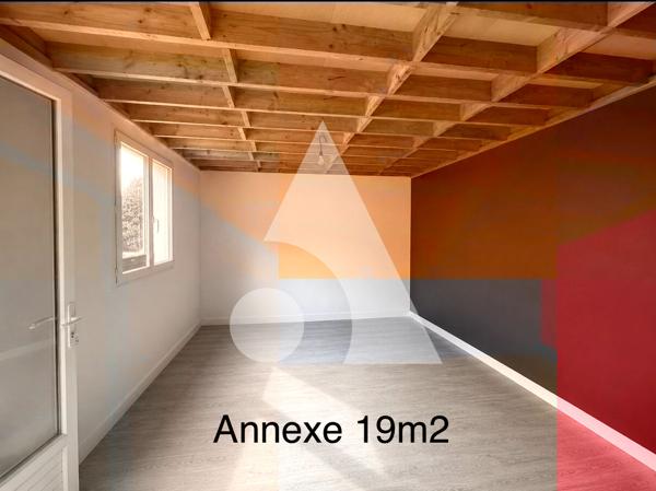 Maison 5 pièces 105 m2
