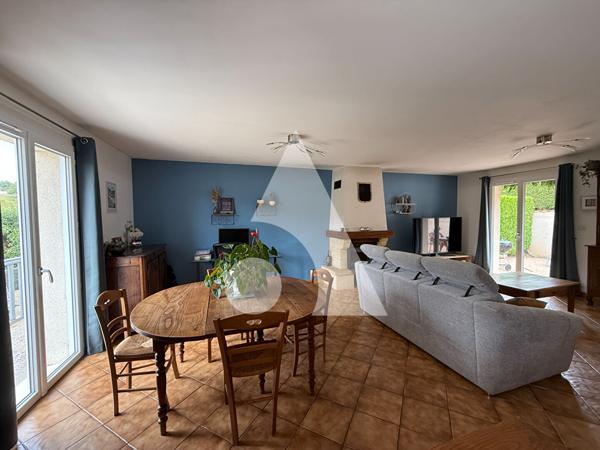 Maison 5 pièces 105 m2