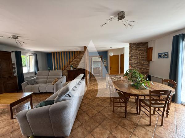 Maison 5 pièces 105 m2