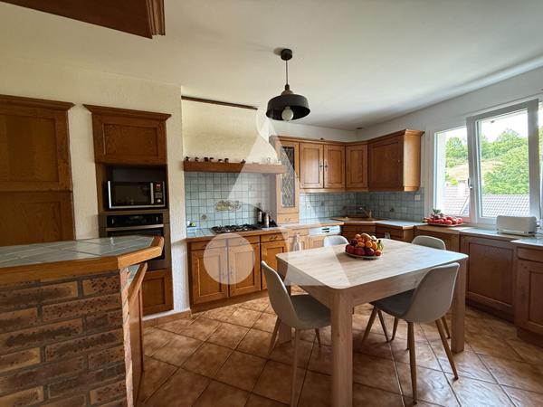 Maison 5 pièces 105 m2