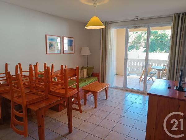 Appartement F3 à vendre  3 pièces - 38,69 m2 SOULAC SUR MER - 33