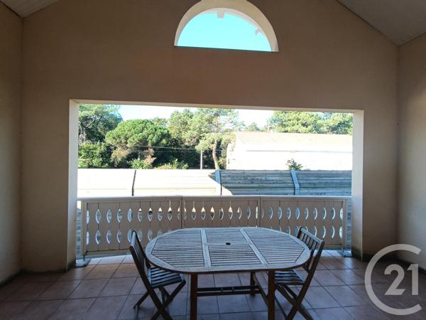 Appartement F3 à vendre  3 pièces - 38,69 m2 SOULAC SUR MER - 33