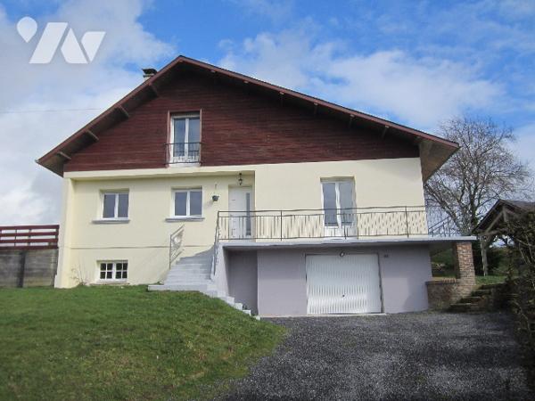 Maison de 129 m2, 3 chambres