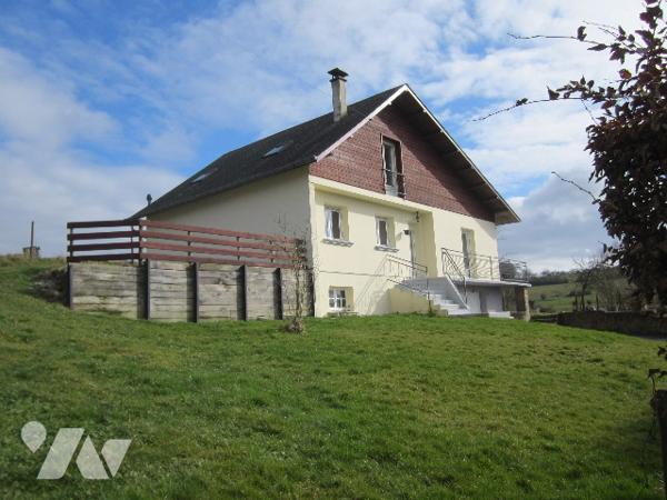 Maison de 129 m2, 3 chambres