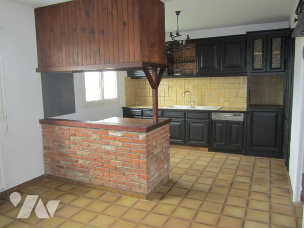 Maison de 129 m2, 3 chambres