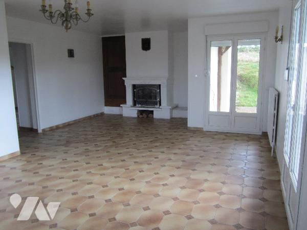 Maison de 129 m2, 3 chambres