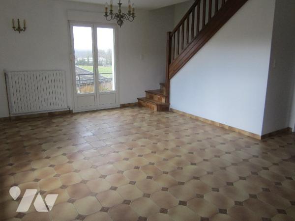 Maison de 129 m2, 3 chambres
