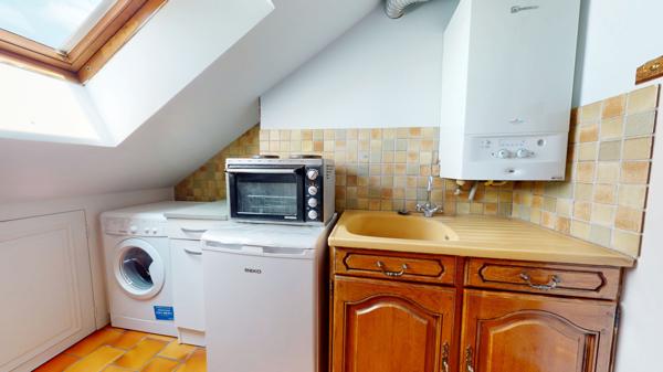 Tours (37000) T2 GARE / PLACE JEAN JAURÈS