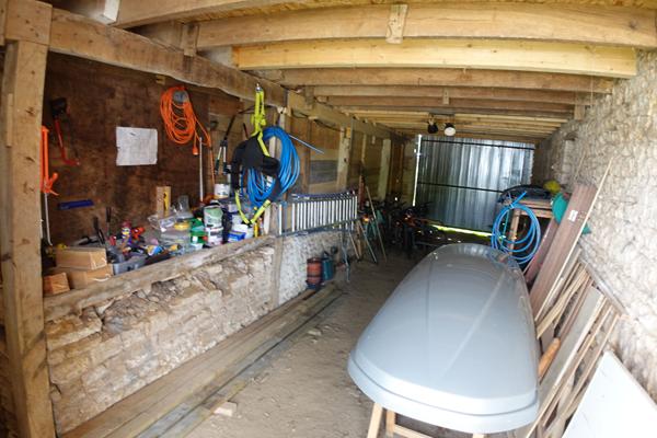 Belle maison en pierre à Champniers