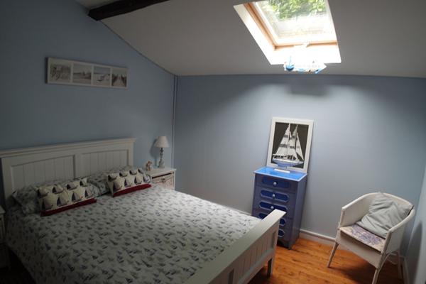 Belle maison en pierre à Champniers