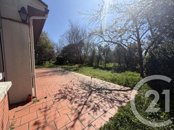 Maison à vendre  6 pièces - 123 m2 TOULOUSE - 31