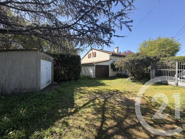 Maison à vendre  6 pièces - 123 m2 TOULOUSE - 31