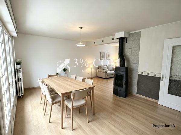 Maison 5 pièce(s) 3 chambre(s) 120 m²