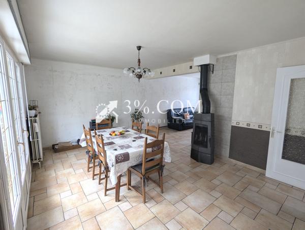 Maison 5 pièce(s) 3 chambre(s) 120 m²