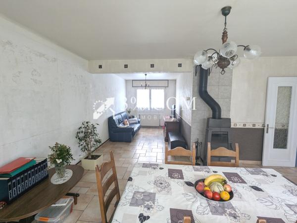 Maison 5 pièce(s) 3 chambre(s) 120 m²