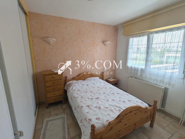 Maison 5 pièce(s) 3 chambre(s) 120 m²
