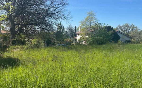 Terrain à vendre    Balma