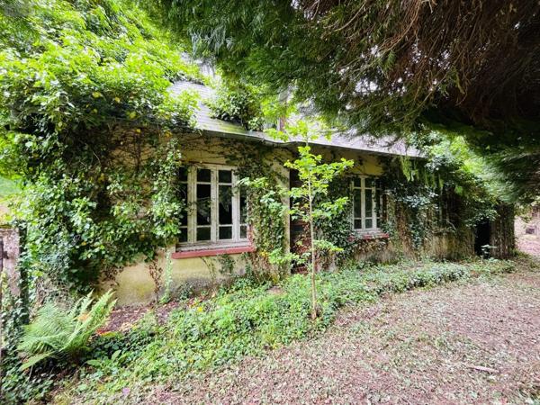 Achat - Maison | Maison à restaurer Saint-Ovin 50300 3 pièces 4337 m 2
