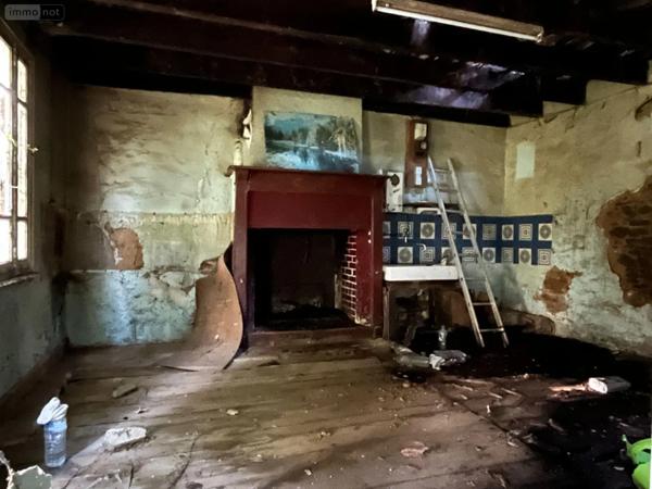 Achat - Maison | Maison à restaurer Saint-Ovin 50300 3 pièces 4337 m 2