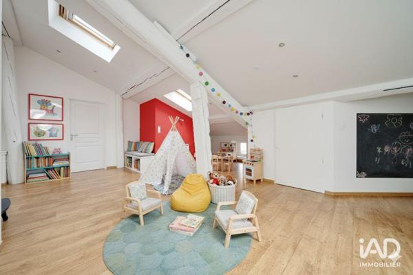 Appartement à vendre 7 pièces 305 m² Nancy