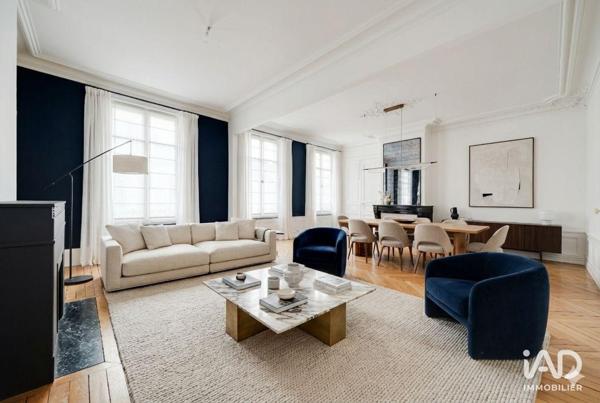 Appartement à vendre 7 pièces 305 m² Nancy