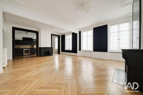 Appartement à vendre 7 pièces 305 m² Nancy
