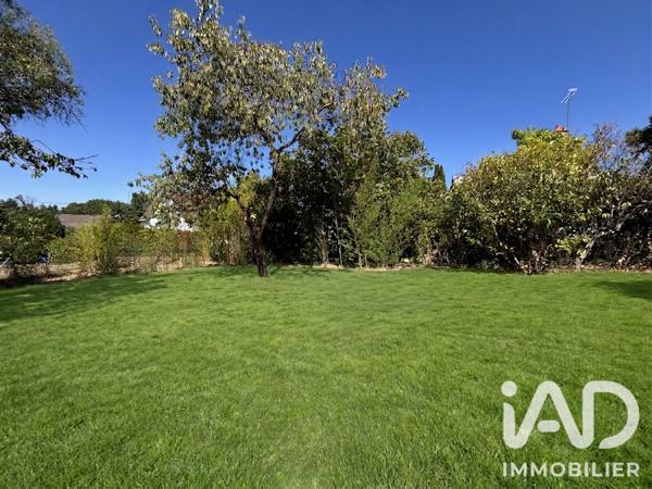 Terrain à vendre 707 m² Monts