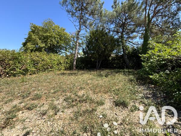 Terrain à vendre 707 m² Monts