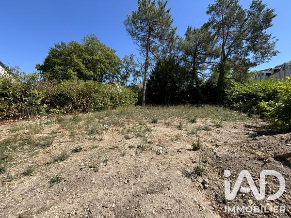 Terrain à vendre 707 m² Monts
