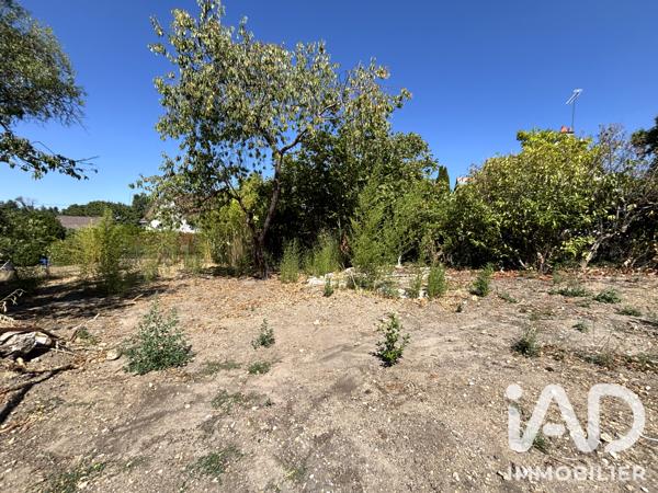 Terrain à vendre 707 m² Monts