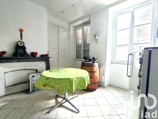 Maison à vendre 6 pièces 148 m² Rigny-le-Ferron