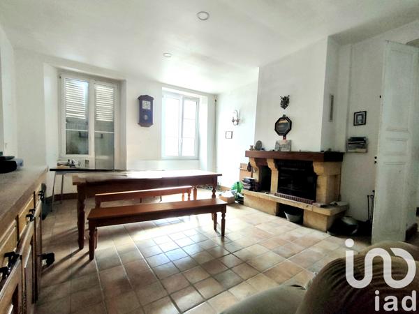 Maison à vendre 6 pièces 148 m² Rigny-le-Ferron