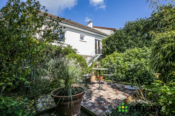 Maison 6 pièces - 153 m²