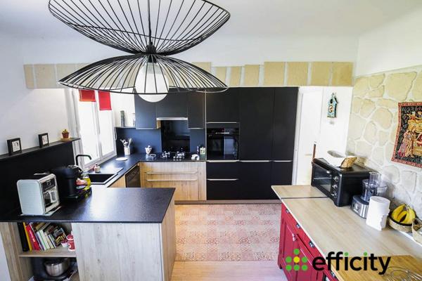 Maison 6 pièces - 153 m²