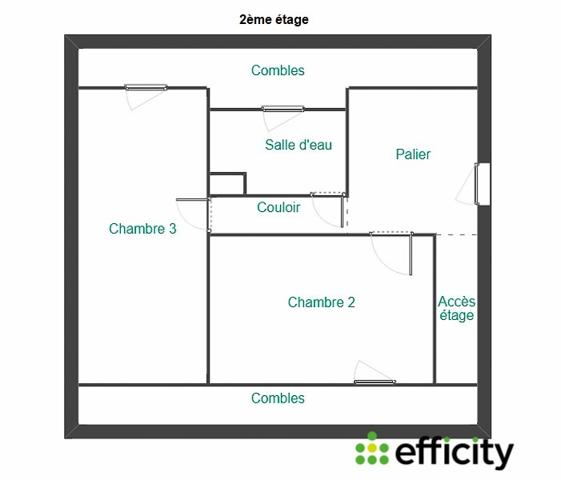 Maison 6 pièces - 153 m²