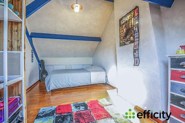 Maison 6 pièces - 153 m²