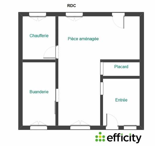 Maison 6 pièces - 153 m²