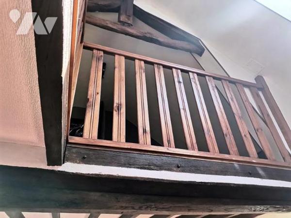 LE MENIL DE BRIOUZE: En campagne maison 3 chambres, terrain environ 6 000m²