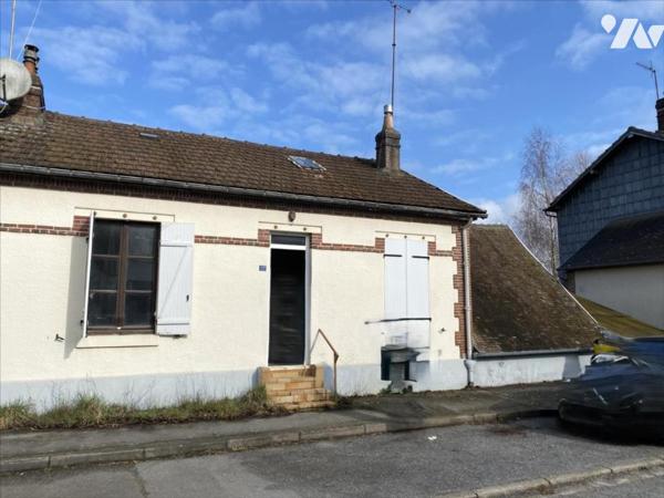AUBE - Maison de bourg à rénover