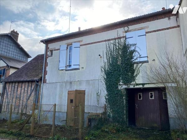 AUBE - Maison de bourg à rénover