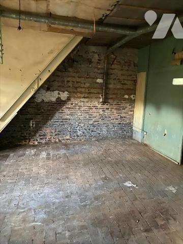 AUBE - Maison de bourg à rénover