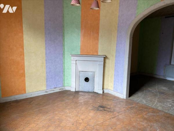 AUBE - Maison de bourg à rénover