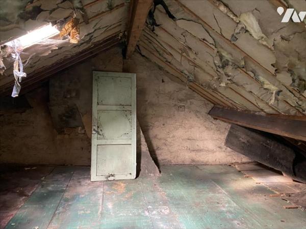 AUBE - Maison de bourg à rénover