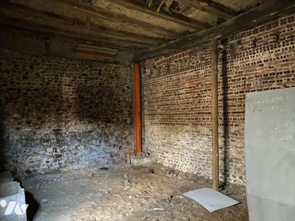 AUBE - Maison de bourg à rénover