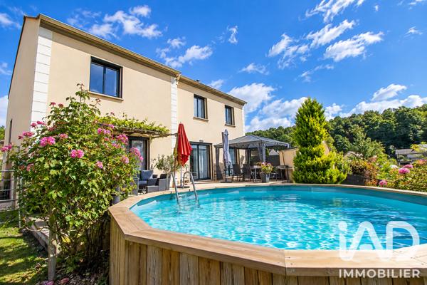 Maison à vendre 7 pièces 178 m² Montlignon